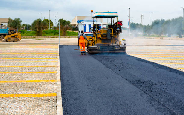 Best Commercial Driveway Pavers  in White Salmon, WA