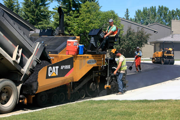 Best Decorative Driveway Pavers  in White Salmon, WA